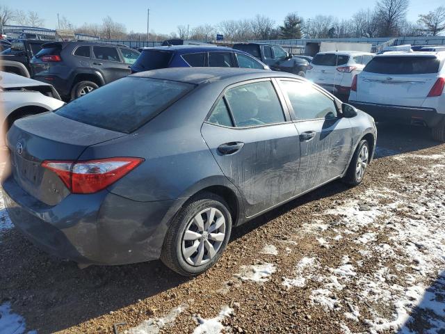 Изображение 3 2015 TOYOTA COROLLA L 2015 с VIN 5YFBURHE7FP212393