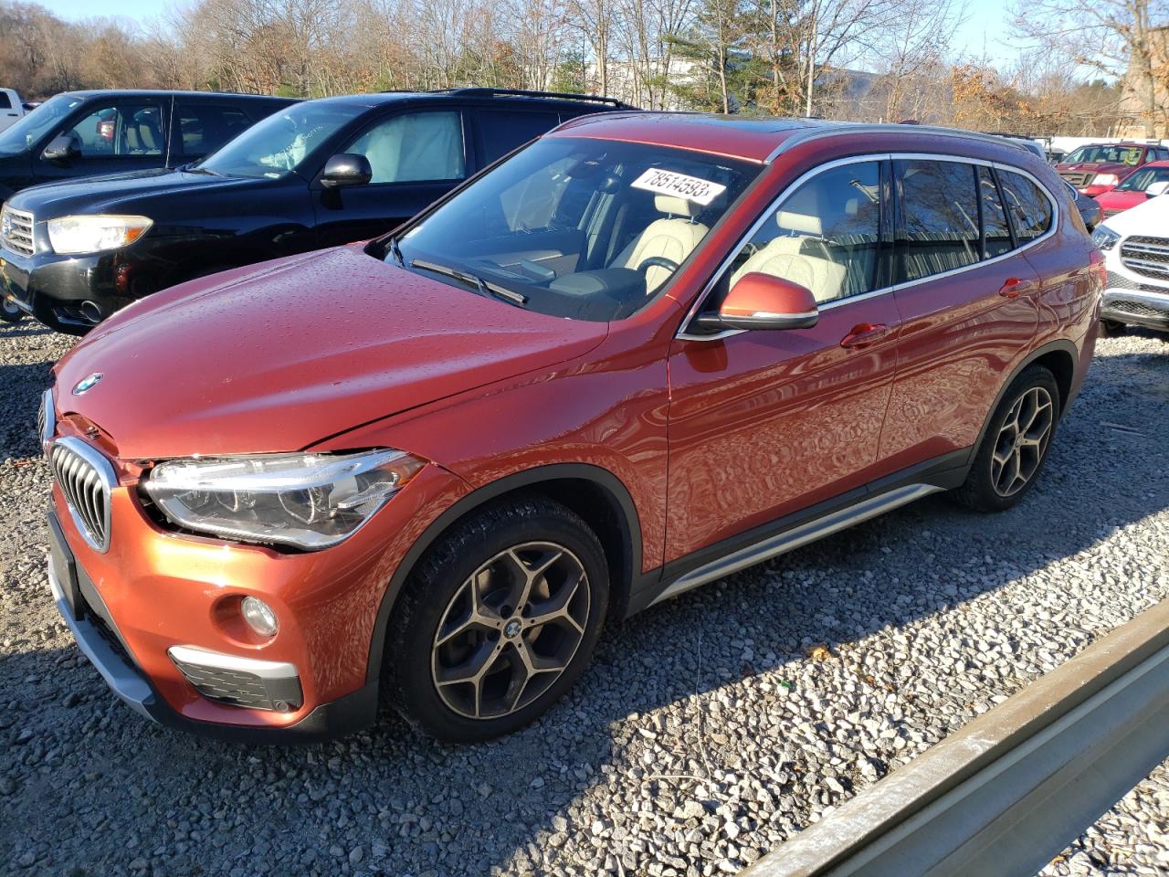 2018 BMW X1 XDRIVE28I 2018 image