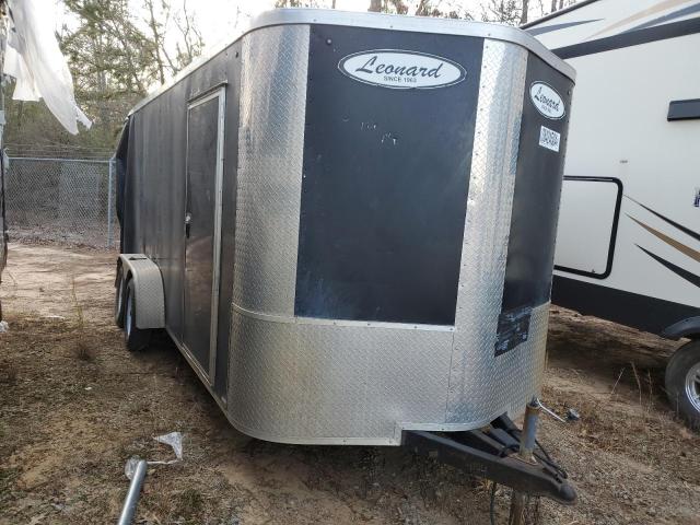 2017 UTILITY TRAILER 2017 image