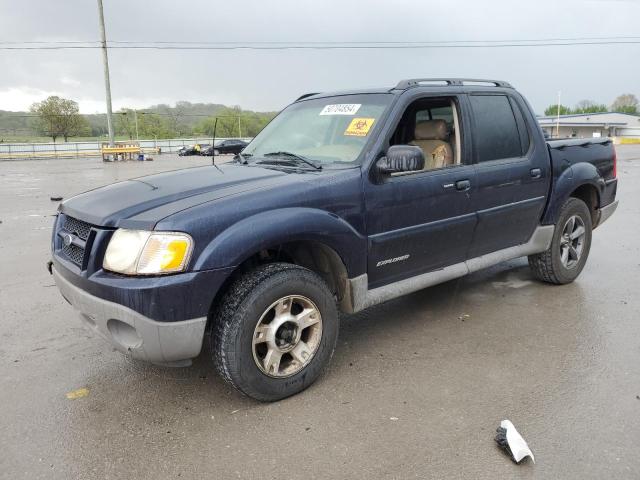 Image 1 of 2001 FORD EXPLORER SPORT TRAC  2001 with VIN 1FMZU67E31UB99244