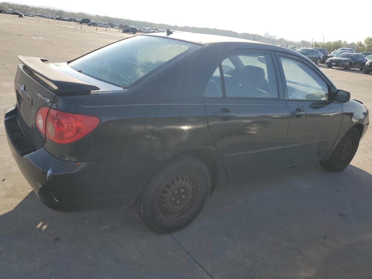 Изображение 3 2005 TOYOTA COROLLA CE 2005 с VIN 1NXBR32E95Z495190