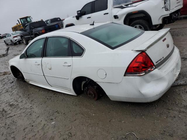 Изображение 3 2011 CHEVROLET IMPALA LT 2011 с VIN 2G1WG5EK8B1310538