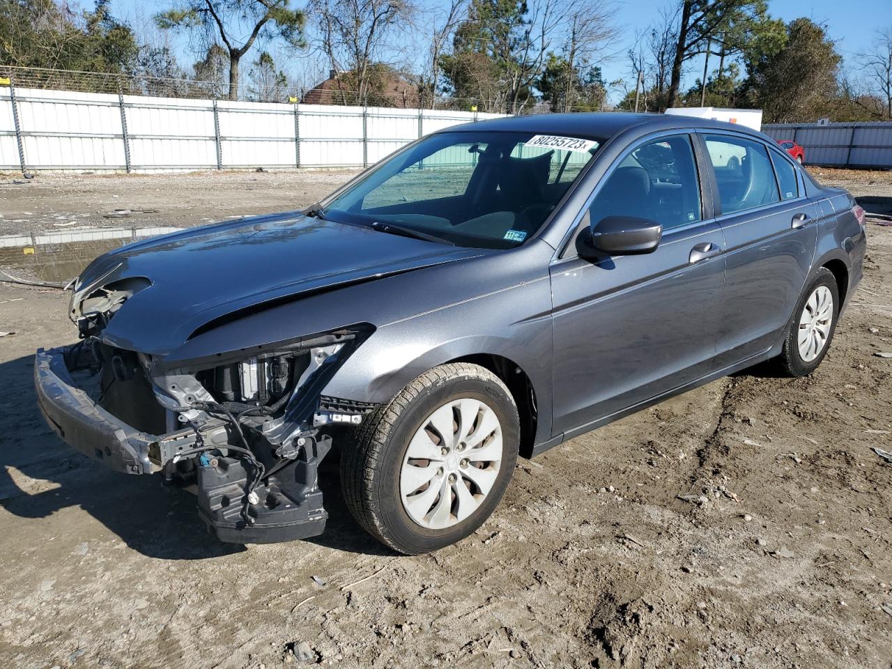 Obraz 2008 HONDA ACCORD LX 2008