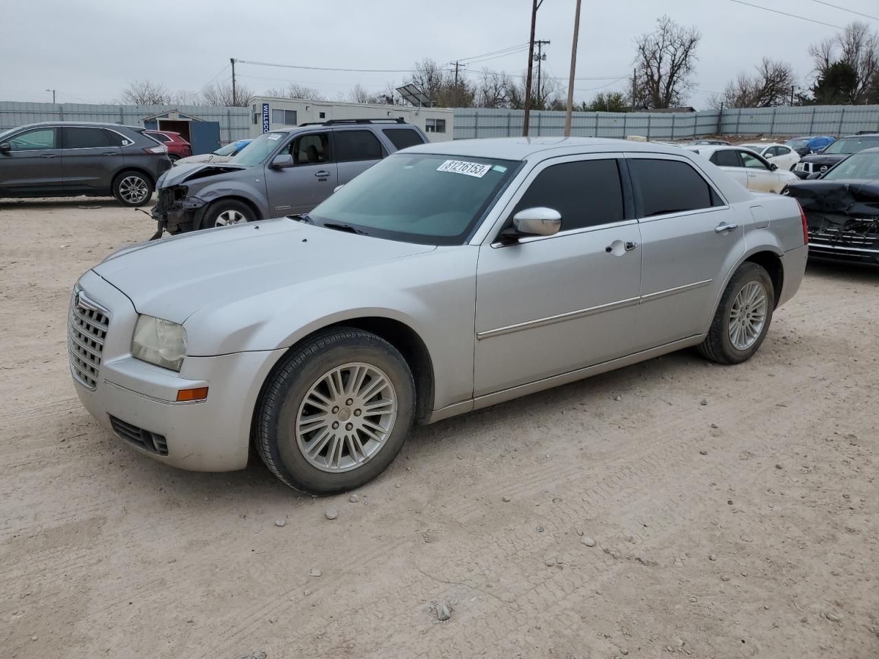 Изображение 1 2010 CHRYSLER 300 TOURING 2010 с VIN 2C3CA4CDXAH206718