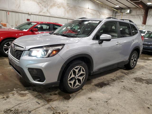 Изображение 1 2020 SUBARU FORESTER PREMIUM 2020 с VIN JF2SKAGC2LH489114