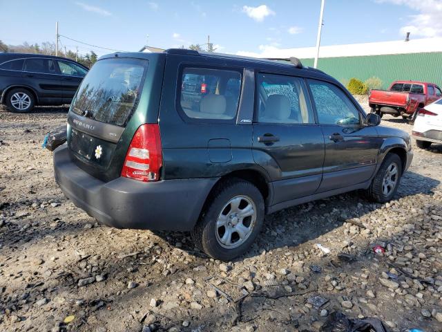 Изображение 3 2003 SUBARU FORESTER 2.5X 2003 с VIN JF1SG63643H769118