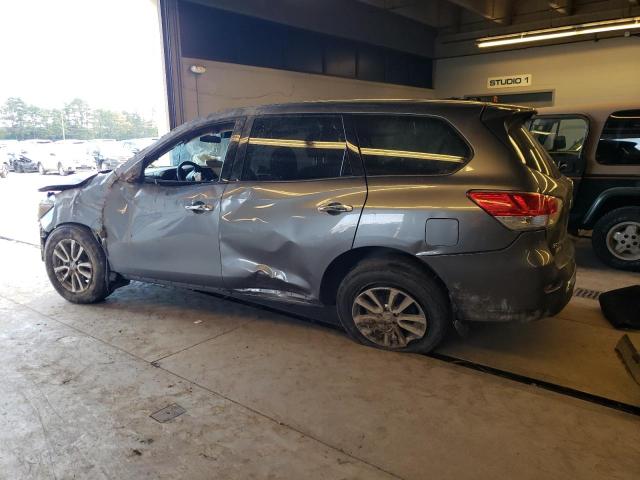 Изображение 2 2015 NISSAN PATHFINDER S 2015 с VIN 5N1AR2MM2FC601822