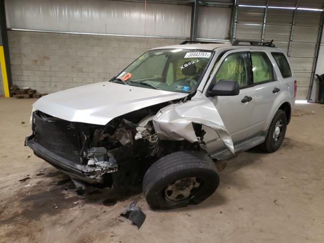 Image 2 of 2008 FORD ESCAPE XLS 2008 with VIN 1FMCU92Z58KA67917