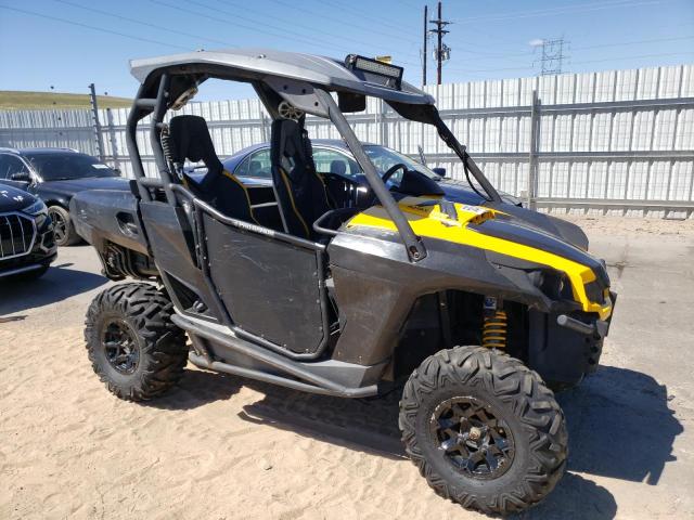 2012 CAN-AM COMMANDER 1000 X 2012 image