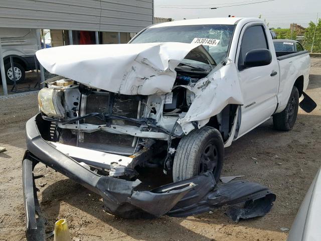 Obraz 2 z 2008 TOYOTA TACOMA 2008 z VIN 5TENX22N38Z584993