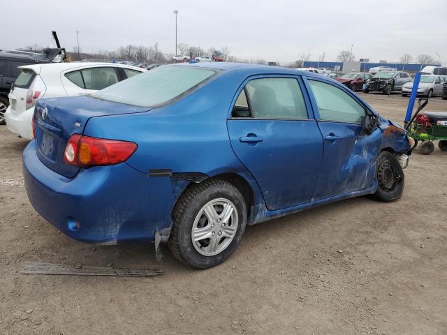 Image 3 of 2010 TOYOTA COROLLA BASE 2010 with VIN 1NXBU4EE1AZ306302