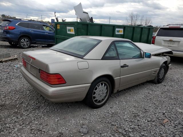 Image 3 of 1998 MERCEDES-BENZ SL-CLASS 500 1998 with VIN WDBFA67F9WF157289