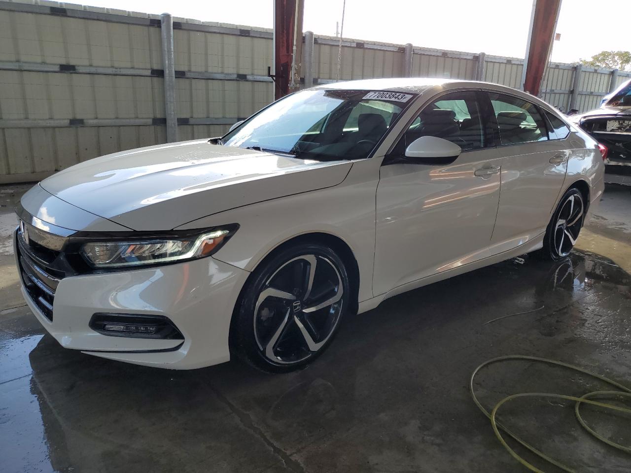 Изображение 2019 HONDA ACCORD SPORT 2019