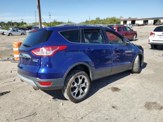 Image 3 of 2014 FORD ESCAPE TITANIUM 2014 with VIN 1FMCU0JX1EUA69353