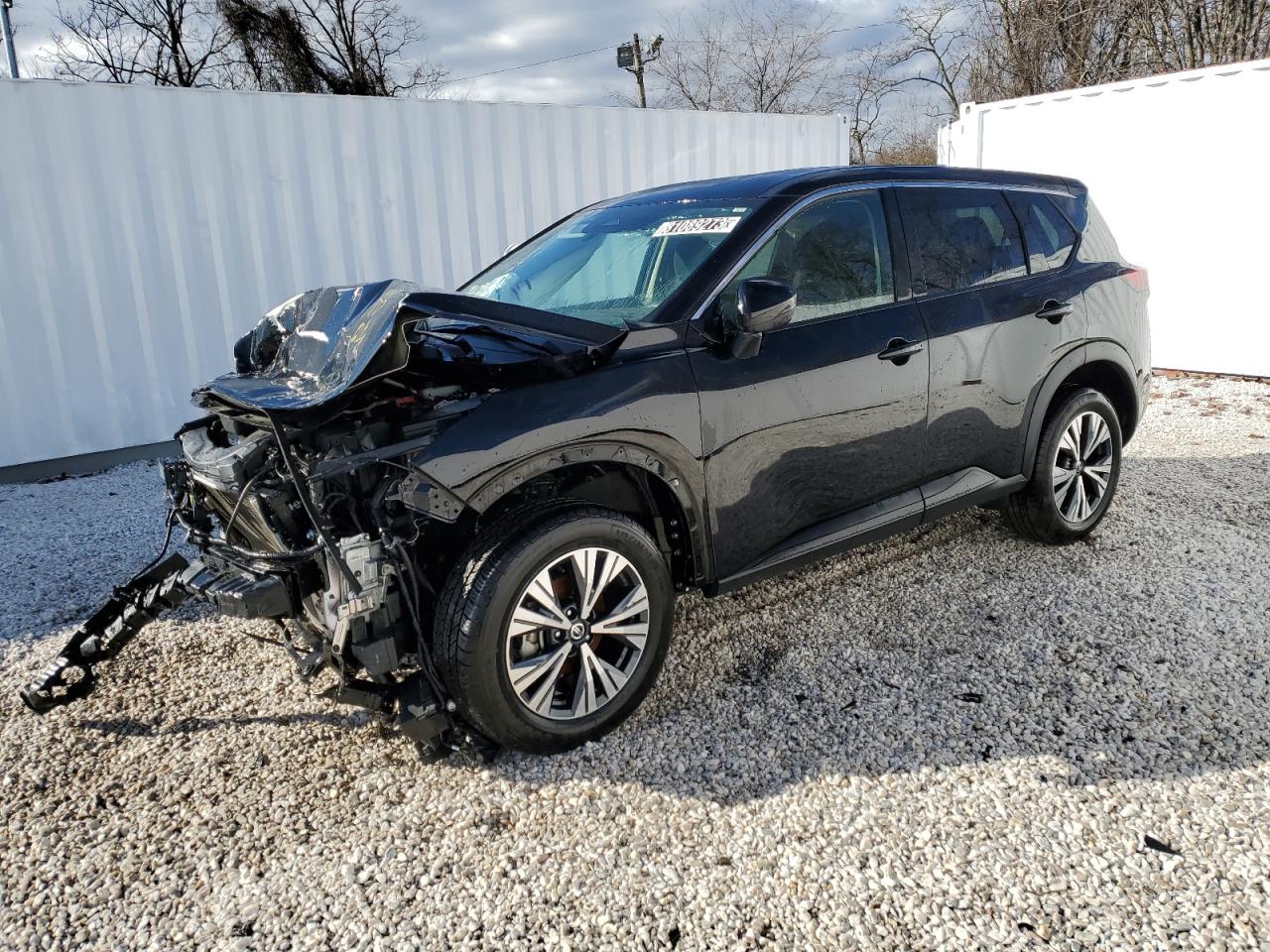 Obraz 1 z 2021 NISSAN ROGUE SV 2021 z VIN 5N1AT3BB3MC765473