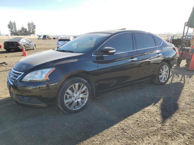 Obraz 1 z 2014 NISSAN SENTRA S 2014 z VIN 3N1AB7APXEY226954