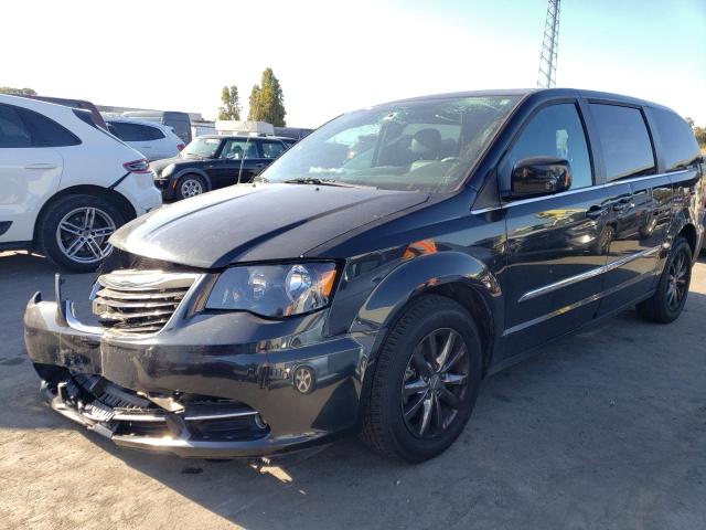 Изображение 1 2016 CHRYSLER TOWN AND COUNTRY S 2016 с VIN 2C4RC1HG9GR207072
