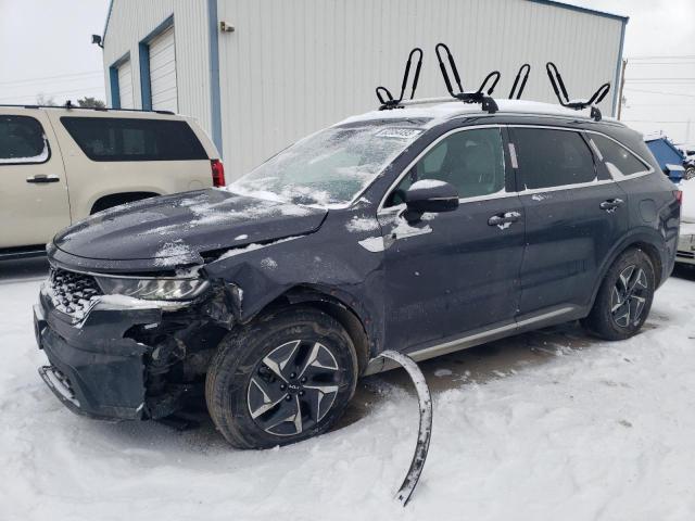 Изображение 1 2022 KIA SORENTO S 2022 с VIN KNDRGDLG0N5081014