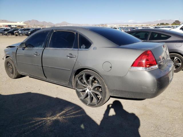 Image 2 of 2007 CHEVROLET IMPALA LS 2007 with VIN 2G1WB58K679311660