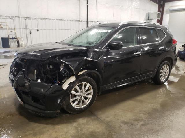 Image 1 of 2017 NISSAN ROGUE S 2017 with VIN KNMAT2MV5HP608970