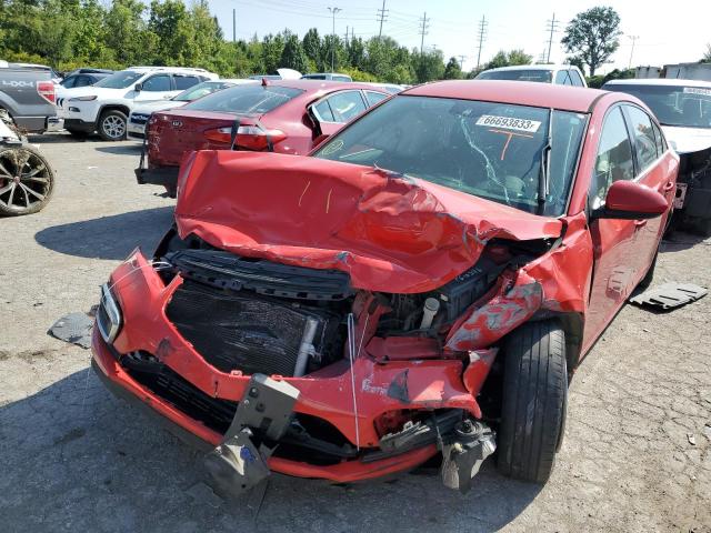 Изображение 1 2016 CHEVROLET CRUZE LIMITED LT 2016 с VIN 1G1PE5SB7G7102451