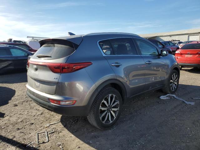 Image 3 of 2017 KIA SPORTAGE EX 2017 with VIN KNDPNCAC6H7035784