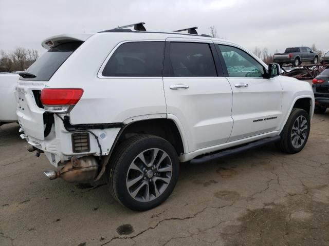 Image 3 of 2018 JEEP GRAND CHEROKEE OVERLAND 2018 with VIN 1C4RJFCG0JC256204