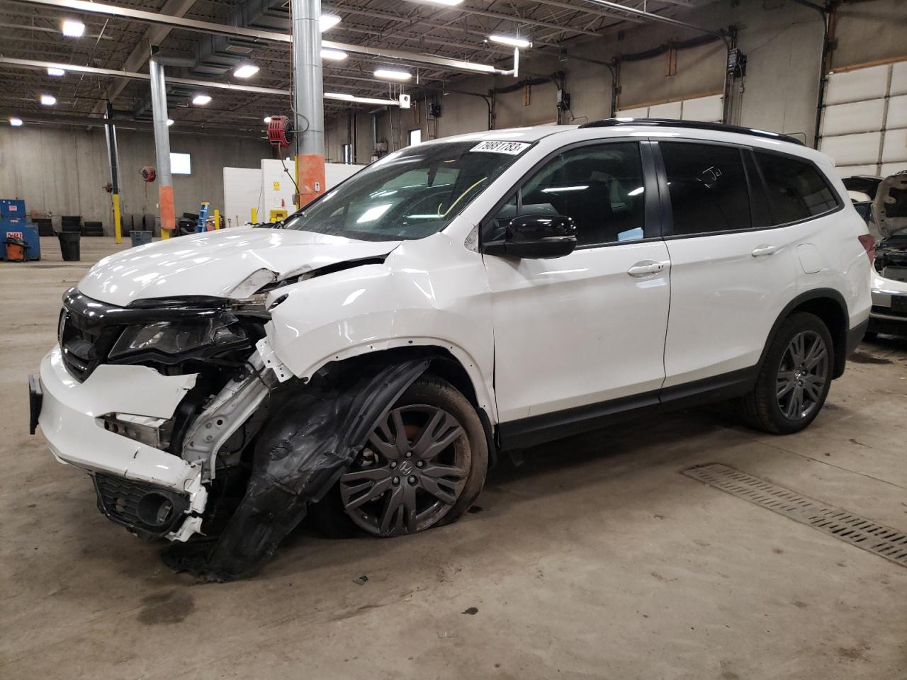Изображение 2022 HONDA PILOT SPORT 2022