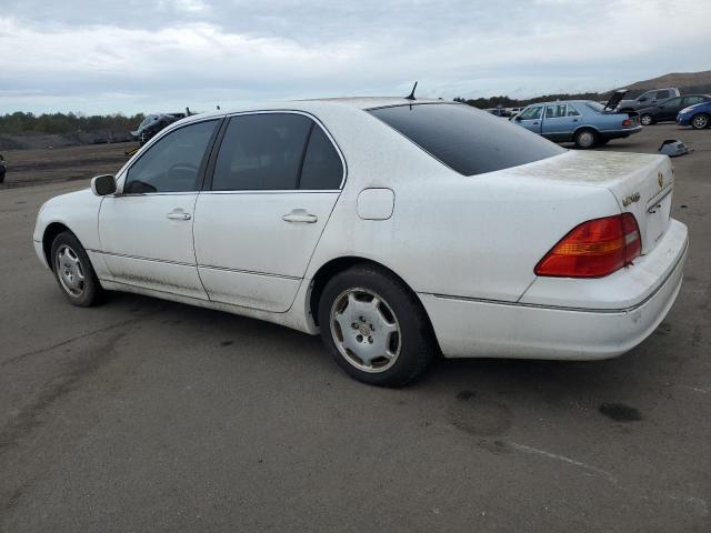 Obraz 2 z 2002 LEXUS LS 430 2002 z VIN JTHBN30F620079918