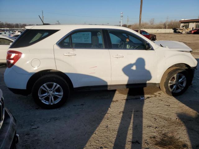 Изображение 3 2016 CHEVROLET EQUINOX LS 2016 с VIN 2GNALBEK8G1132561