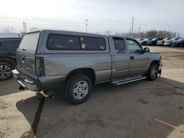 Image 3 of 2006 CHEVROLET SILVERADO C1500 2006 with VIN 1GCEC19ZX6Z155034