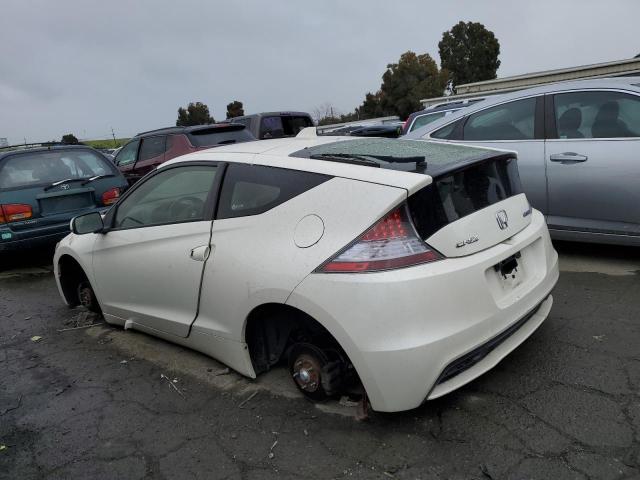 Obraz 2 z 2013 HONDA CR-Z EX 2013 z VIN JHMZF1D68DS003246