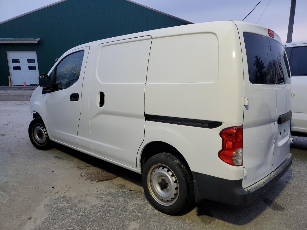 Изображение 2 2018 NISSAN NV200 2.5S 2018 с VIN 3N6CM0KN4JK700170