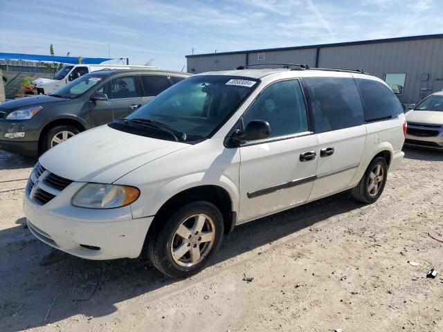 2006 DODGE GRAND CARAVAN SE 2006 image