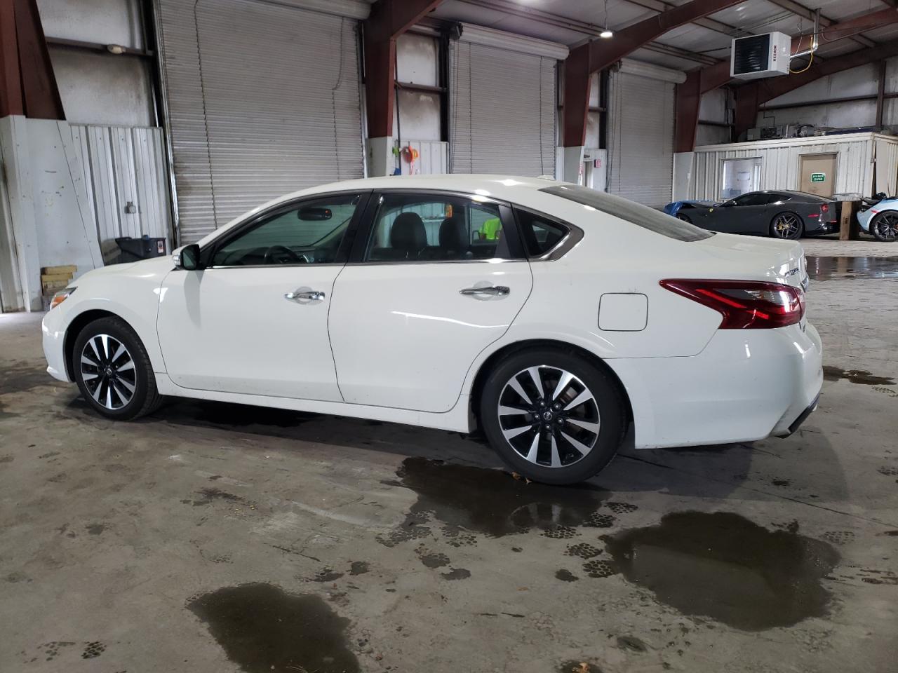 Image 2 of 2018 NISSAN ALTIMA 2.5 2018 with VIN 1N4AL3AP7JC170869