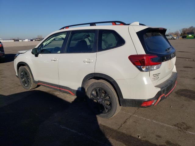 Image 2 of 2022 SUBARU FORESTER SPORT 2022 with VIN JF2SKAJC3NH458109