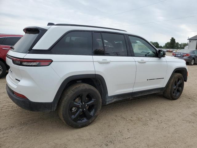 Image 3 of 2023 JEEP GRAND CHEROKEE LIMITED 2023 with VIN 1C4RJHBG2PC615459