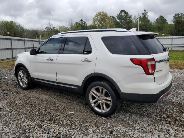 Image 2 of 2016 FORD EXPLORER LIMITED 2016 with VIN 1FM5K8F84GGA69671
