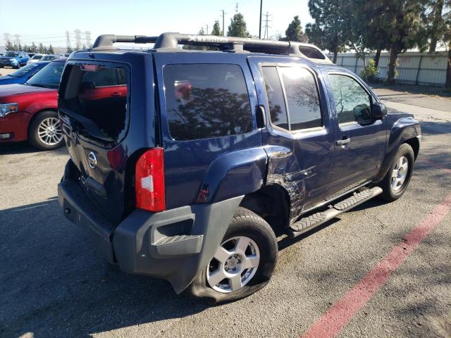 Image 3 of 2007 NISSAN XTERRA OFF ROAD 2007 with VIN 5N1AN08U07C506557