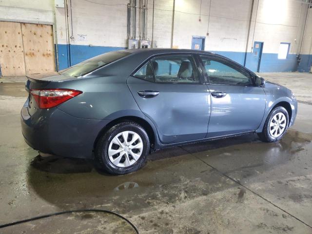 Image 3 of 2015 TOYOTA COROLLA ECO 2015 with VIN 2T1BPRHE1FC425962