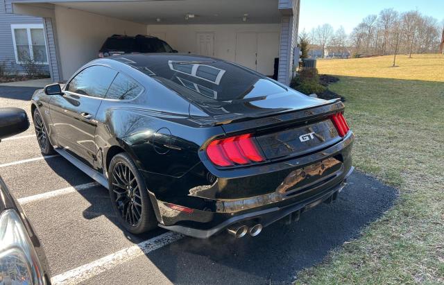 Image 3 of 2018 FORD MUSTANG GT 2018 with VIN 1FA6P8CF0J5115843