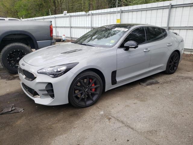 Image 1 of 2022 KIA STINGER GT2 2022 with VIN KNAE55LC8N6105493