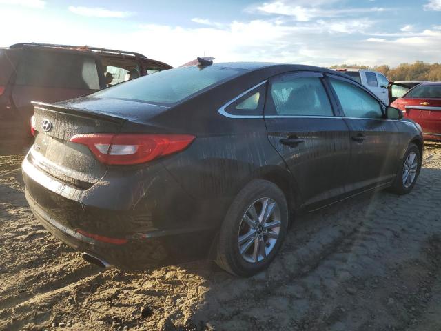 Image 3 of 2017 HYUNDAI SONATA SE 2017 with VIN 5NPE24AF3HH541231