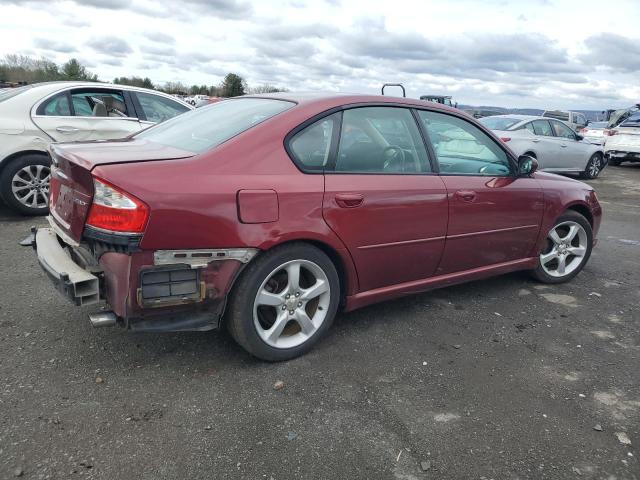 Obraz 3 z 2009 SUBARU LEGACY 2.5I 2009 z VIN 4S3BL616397217598