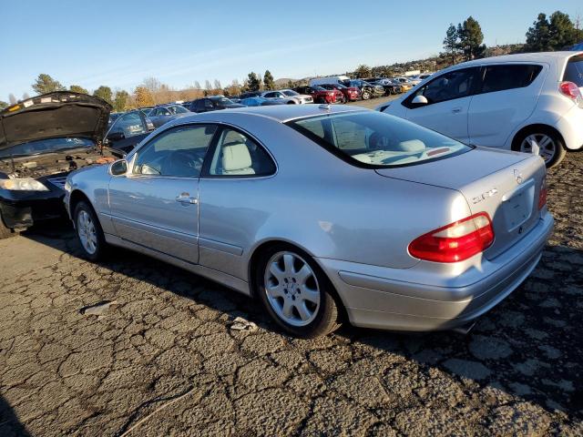 Изображение 2 2002 MERCEDES-BENZ CLK 320 2002 с VIN WDBLJ65G52F196521