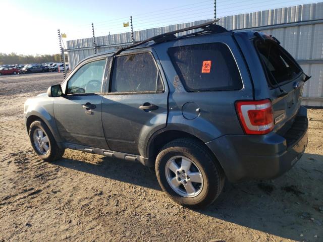 Image 2 of 2012 FORD ESCAPE XLT 2012 with VIN 1FMCU9D77CKC52412