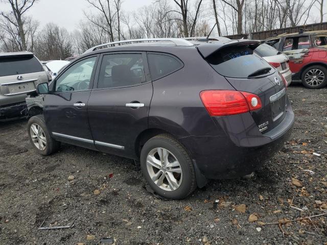 Image 2 of 2012 NISSAN ROGUE S 2012 with VIN JN8AS5MV3CW419581