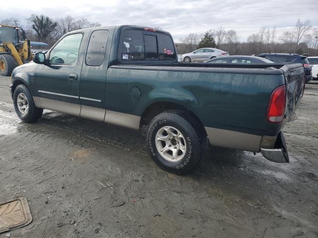 Obraz 2 z 2001 FORD F150  2001 z VIN 1FTZX17281NA44848