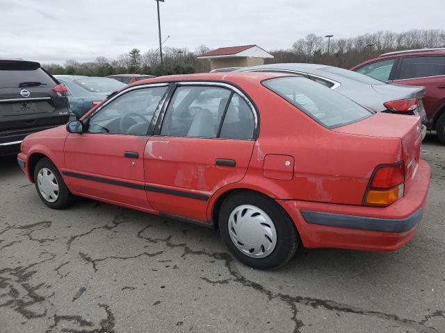 Image 2 of 1995 TOYOTA TERCEL DX 1995 with VIN JT2EL56E9S7029609