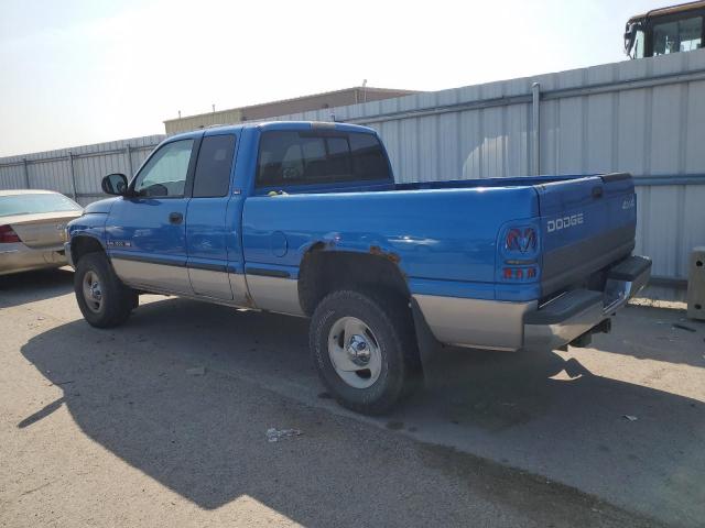 Изображение 2 1999 DODGE RAM 1500  1999 с VIN 3B7HF13Z9XM526779
